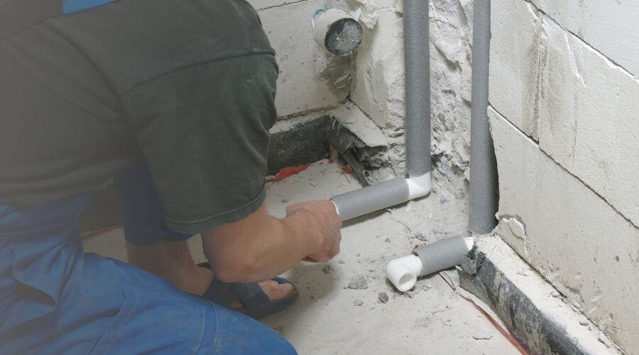 Professional emergency plumbing in Brunson, SC